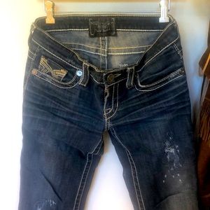 Vintage Big Star- Liv Boot jeans